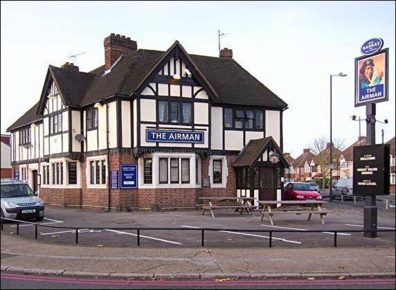The Airman Inn *