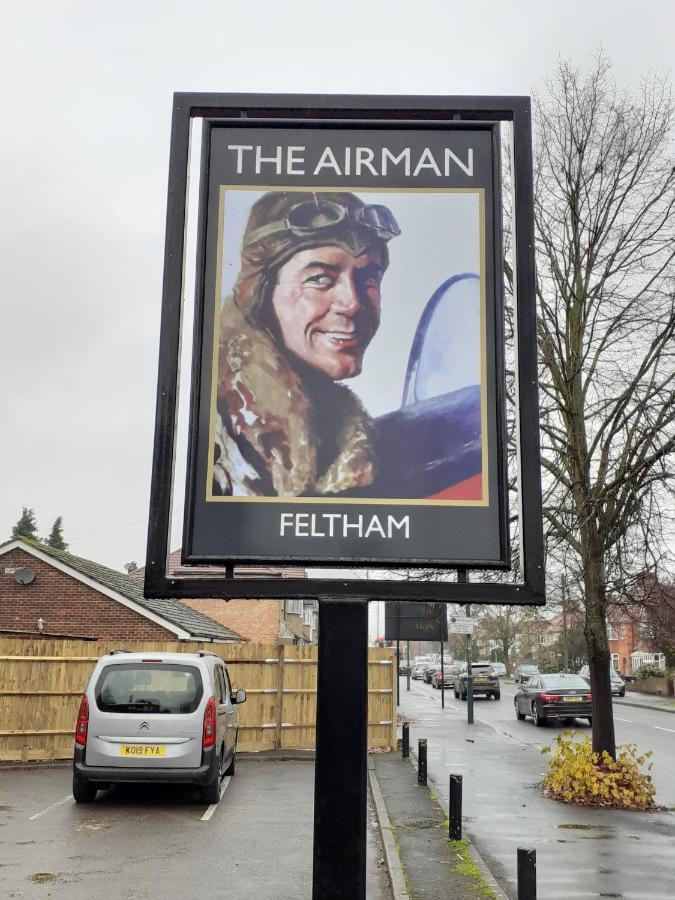 Inn The Airman